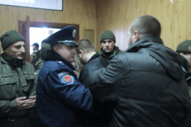 2 мая в Одессе: суд по делу трагических событий закончился дракой