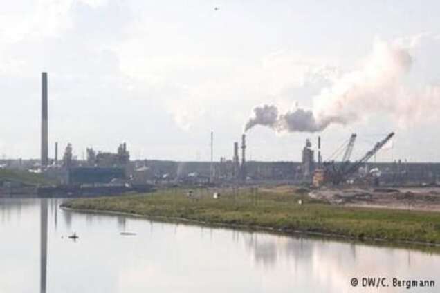 Канада та США домовилися істотно скоротити викиди метану в атмосферу