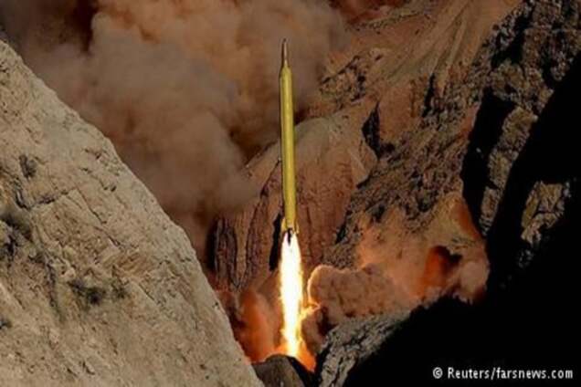 Іран відмовляється згорнути ракетну програму