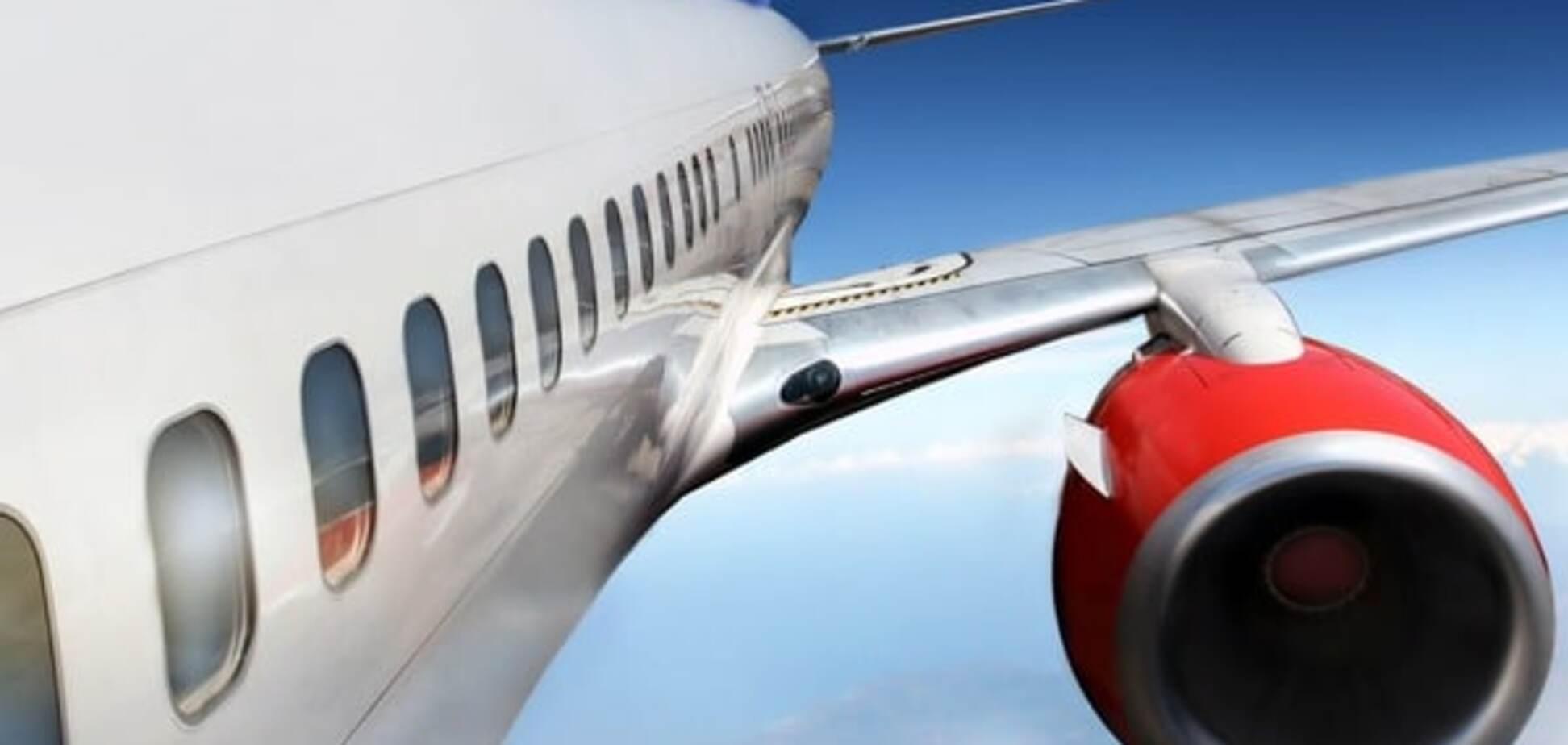 Афера не удалась: француженка пыталась провезти ребенка в ручной клади