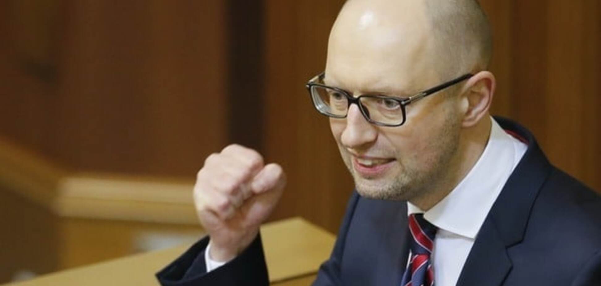 Відставка Яценюка: боротьба за шкуру невбитого ведмедя почалась