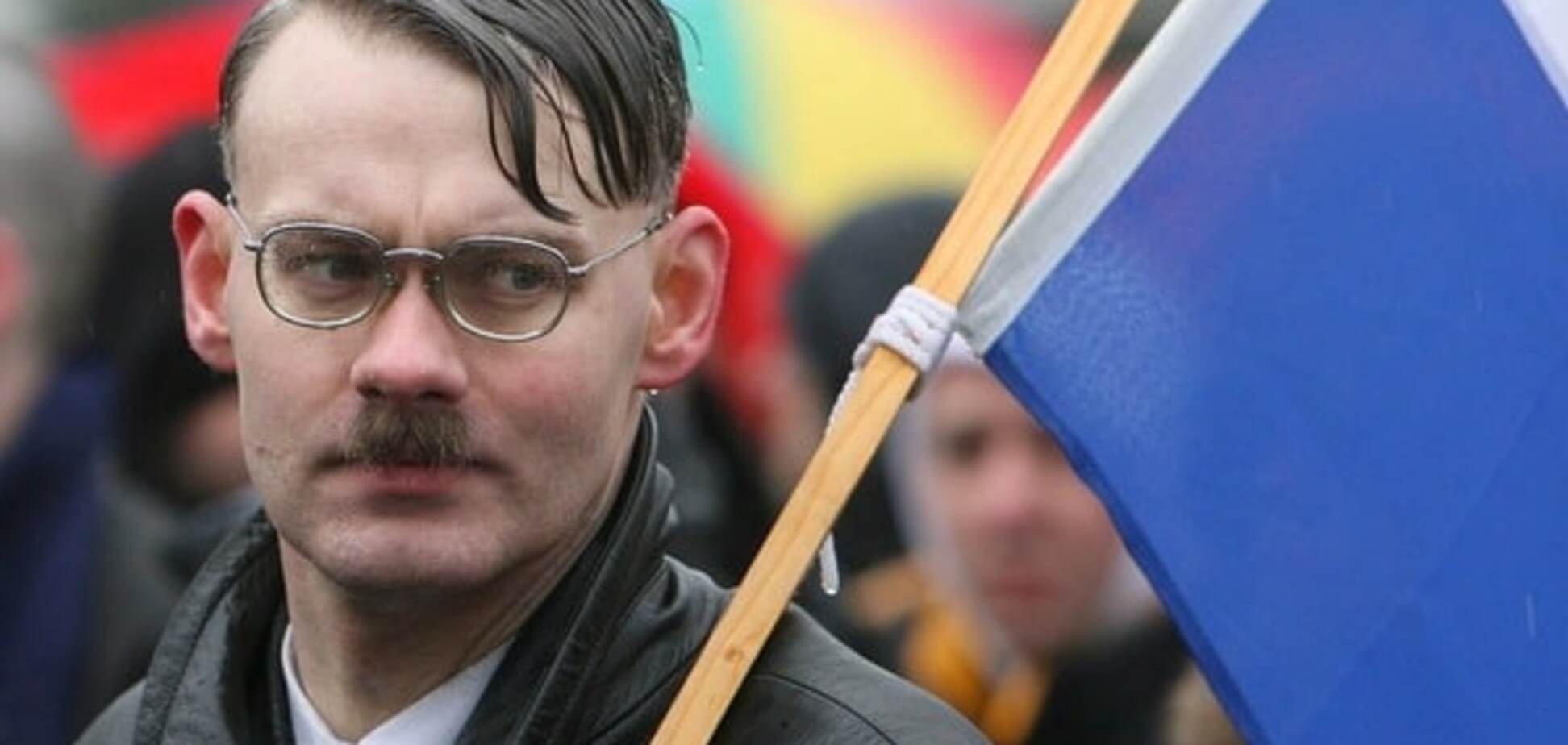 Немецкие неонацисты теперь общаются в сети 'ВКонтакте'