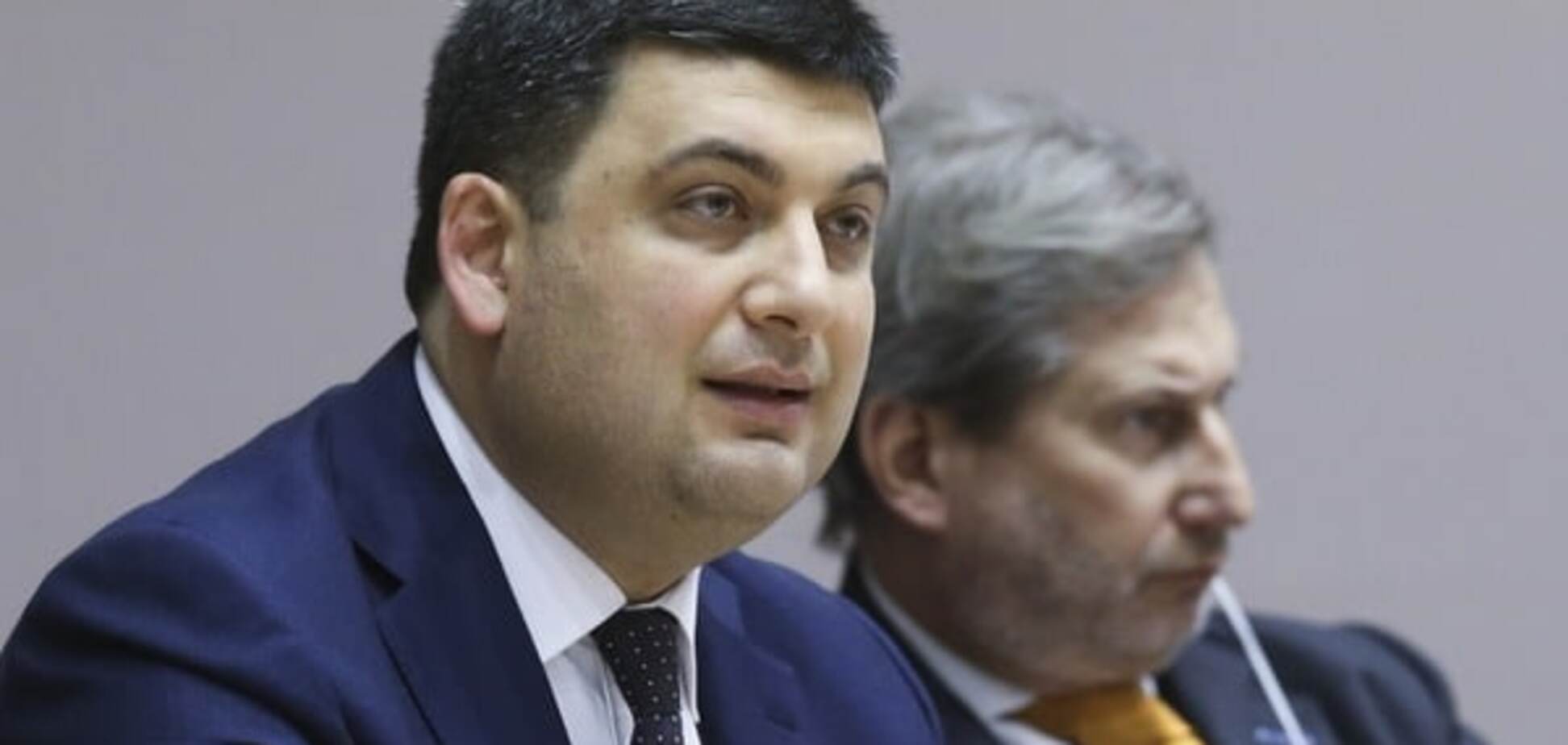 Гройсман заверил на 100%, что Рада выполнит оставшиеся требования по безвизовому режиму