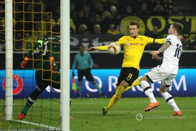 Боруссия Дортмунд – Тоттенхэм – 3-0: видео-обзор матча