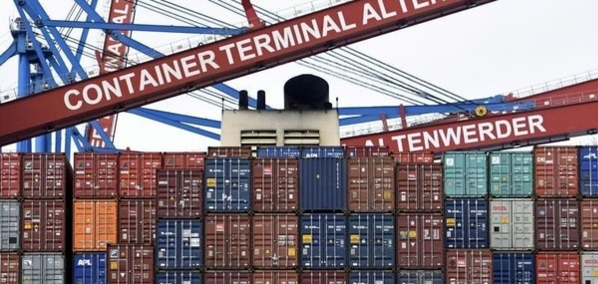 Импорт в Германии бьет рекорды: немцы рассказали, кто остался не у дел в экспорте