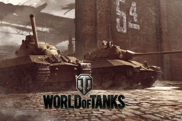 World of Tanks теперь на украинском языке