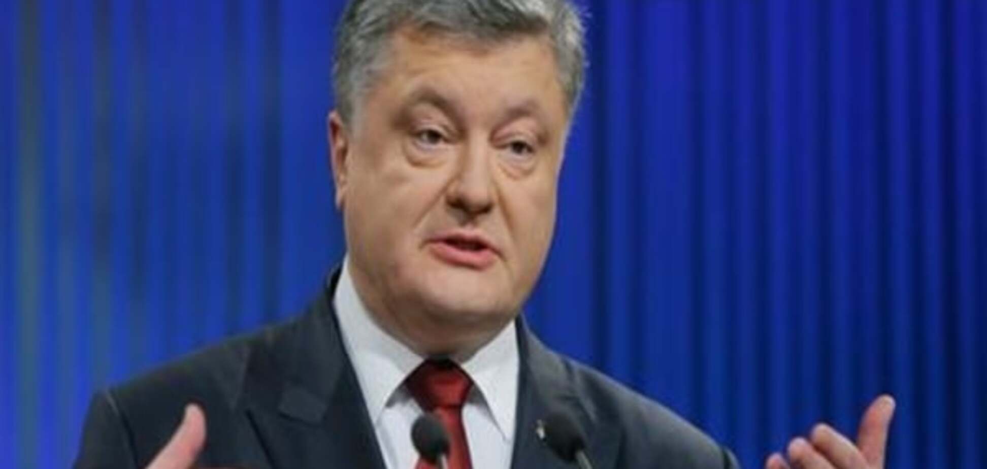 Порошенко виключає оголошення позачергових парламентських виборів