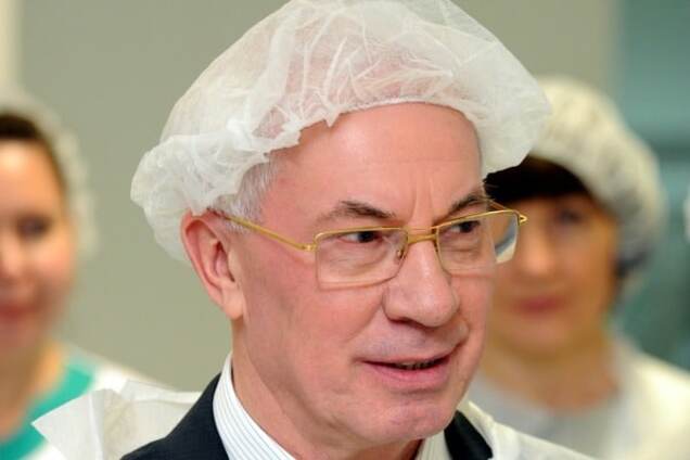 'Штырит не по-детски': у Яценюка ответили на пари 'дедушки Азарова'