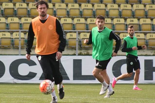 Милевский провел феерический матч в полуфинале Кубка Румынии: видео-обзор