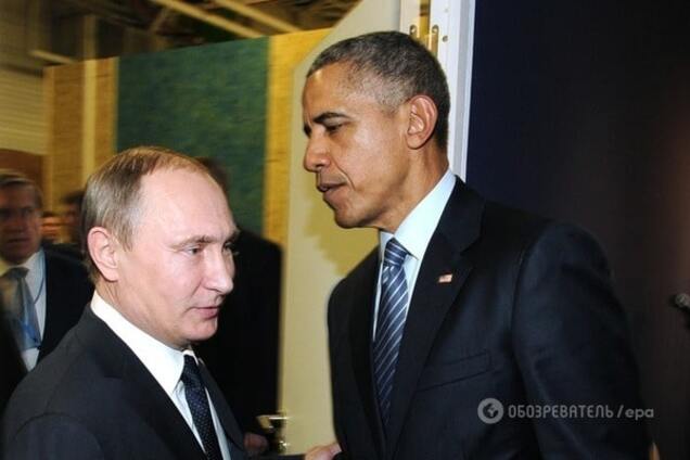 'Не полный дурак': Обама рассказал о взаимоотношениях с Путиным