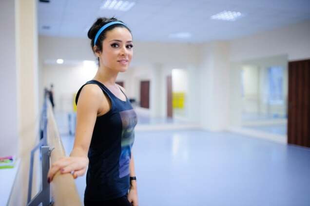 Злата Огневич стала балериной: певица станцует в проекте The Great Gatsby