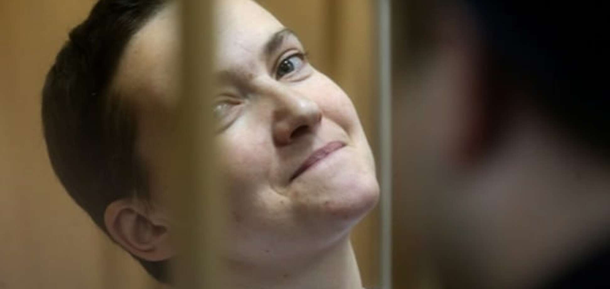 Отобрать у России Надежду: украинский поэт написал стих про Савченко