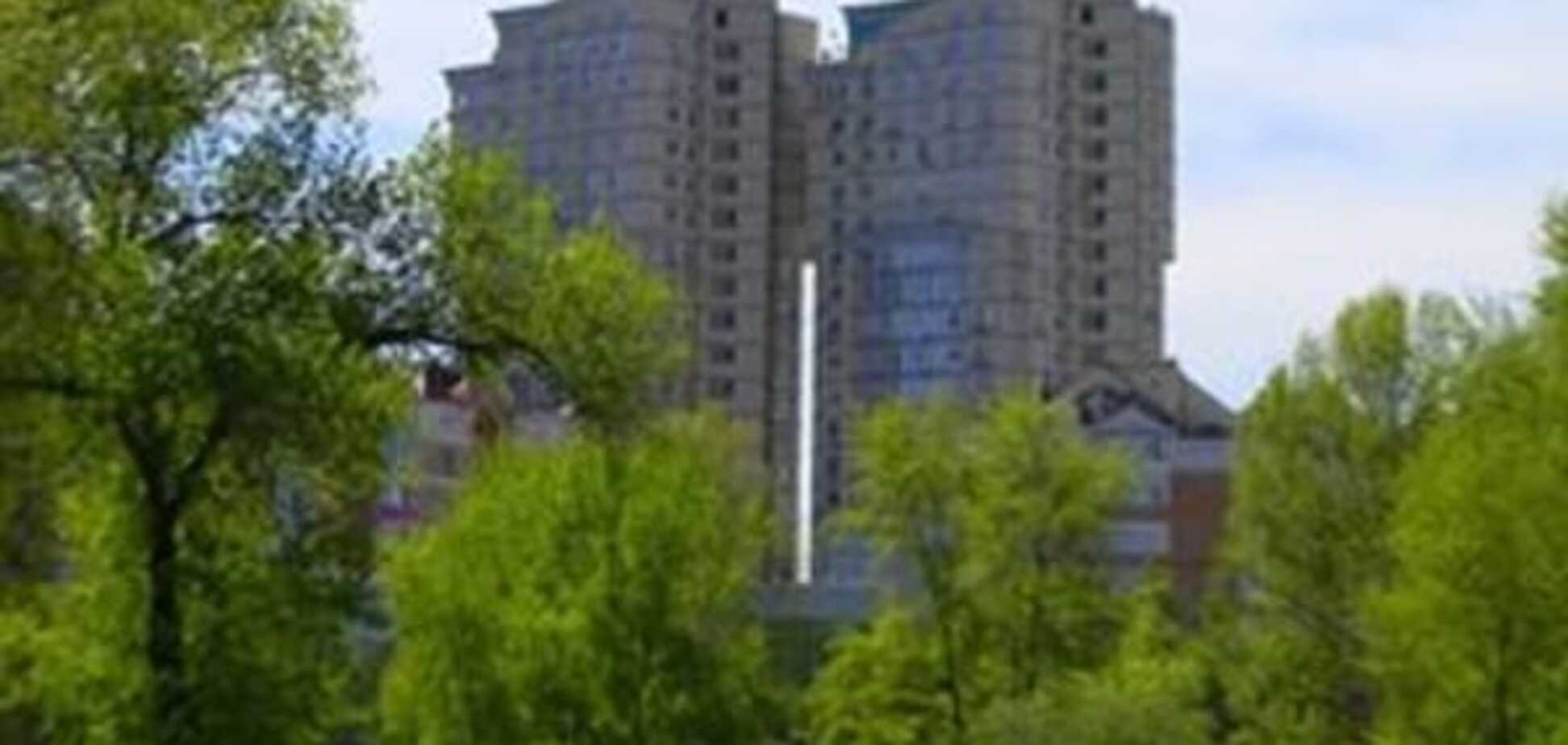 В Киеве появятся два новых парка