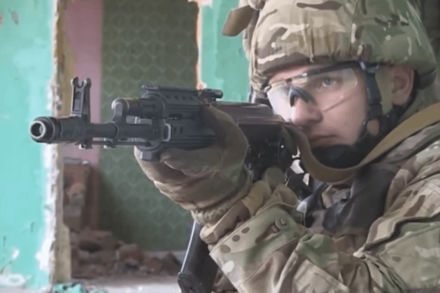 Просперо: в мережі опублікували новий кліп Brutto з бійцями полку 'Азов'