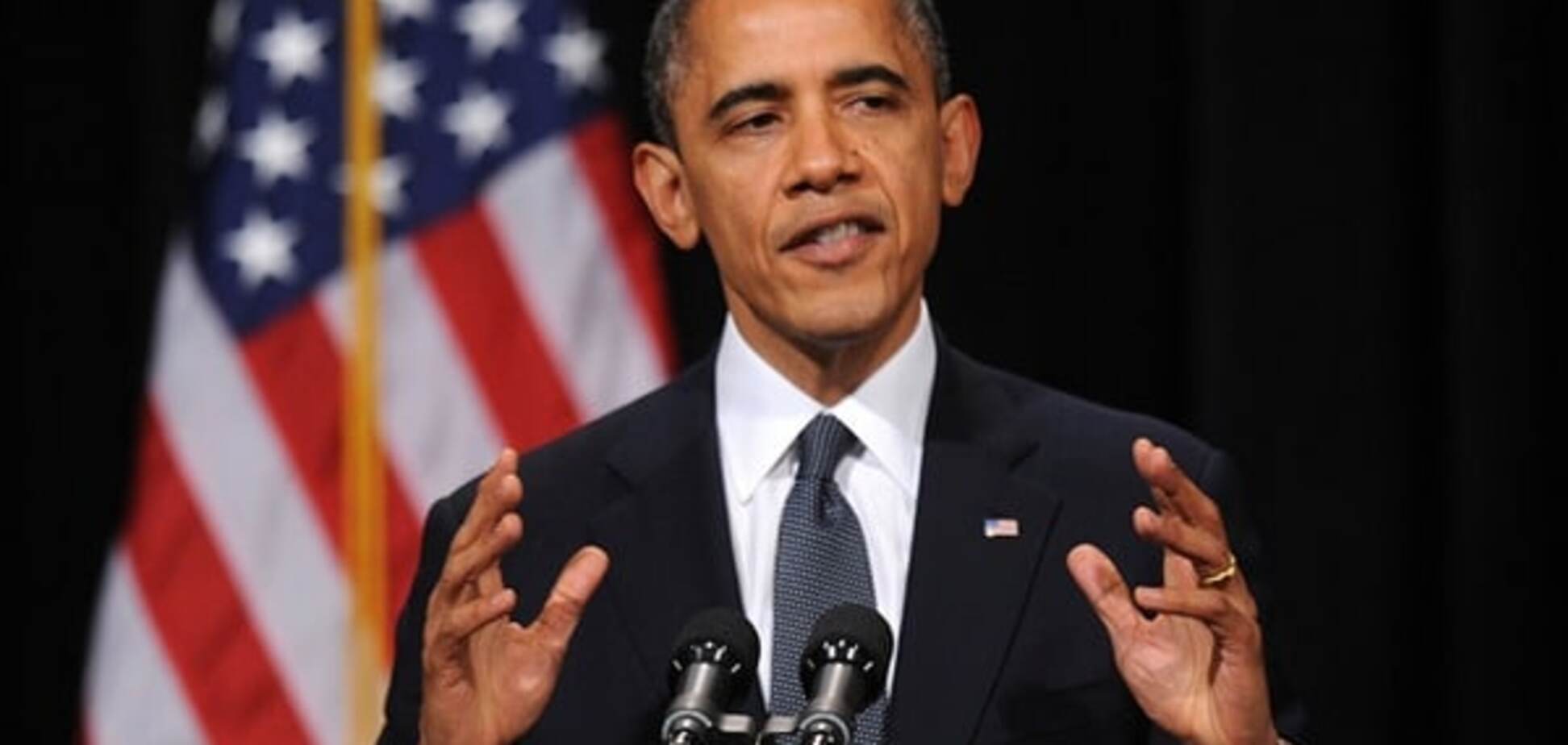 Обама рассказал о тактике Кремля в Украине