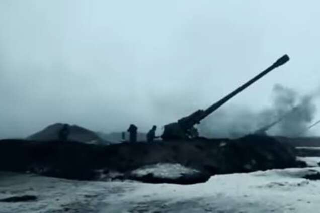 Ось це міць! Генштаб похвалився ракетними військами і артилерією України. Відеофакт