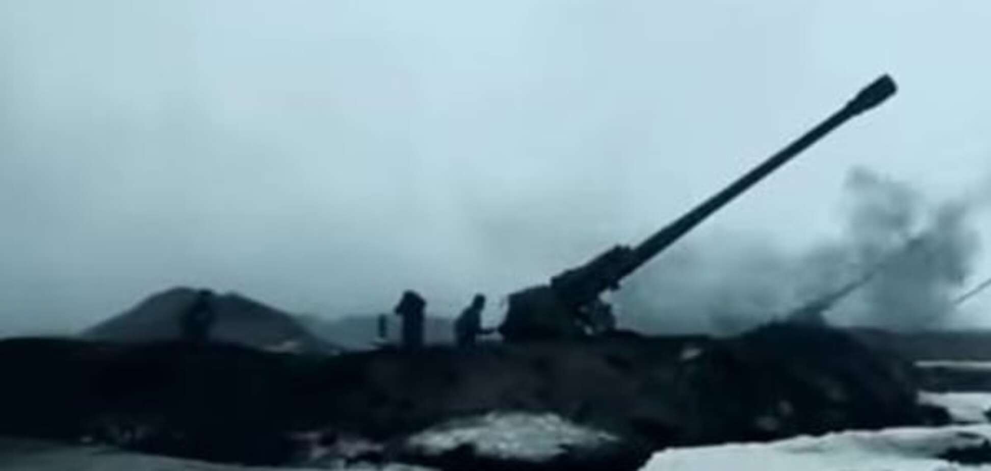 Вот это мощь! Генштаб похвастался ракетными войсками и артиллерией Украины. Видеофакт