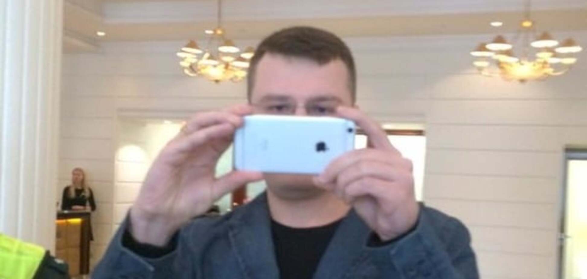 Как российские журналисты опозорились в Литве