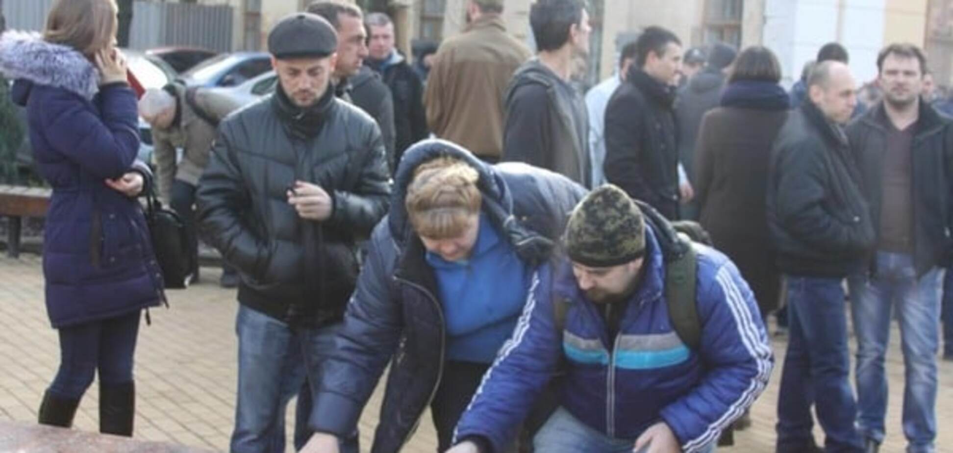 Журналист: в Виннице устроили провокацию против начальника Нацполиции