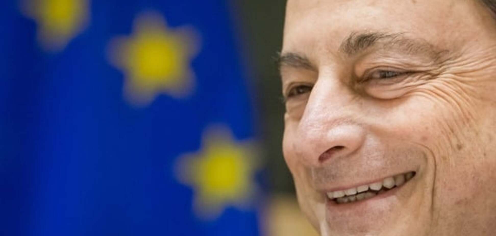 Євро впав після історичного рішення ЄЦБ