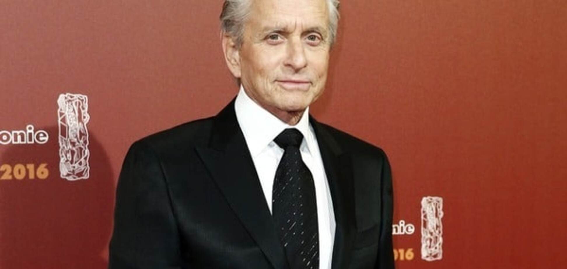 Рак вернулся: у Майкла Дугласа случился рецидив