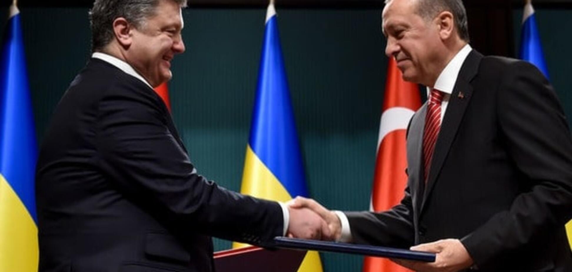 Эрдоган взял новый курс: Турция запланировала военное сближение с Украиной