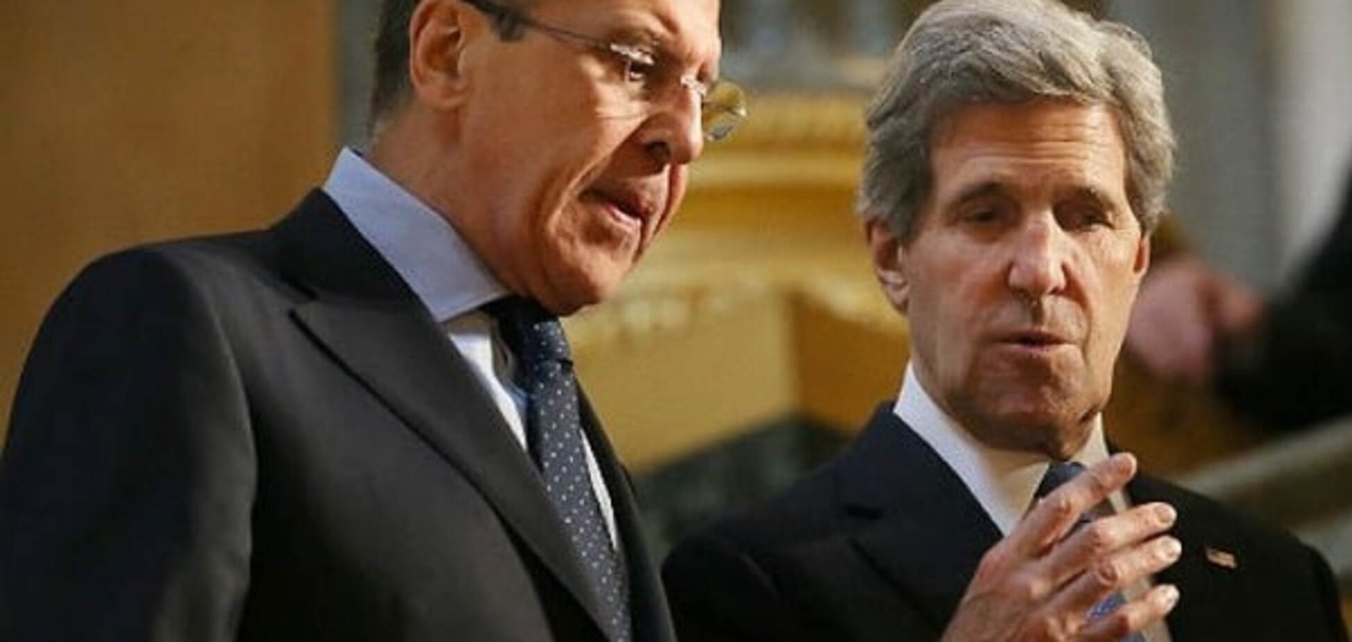 У США стурбовані: Керрі поговорив з Лавровим про Савченко
