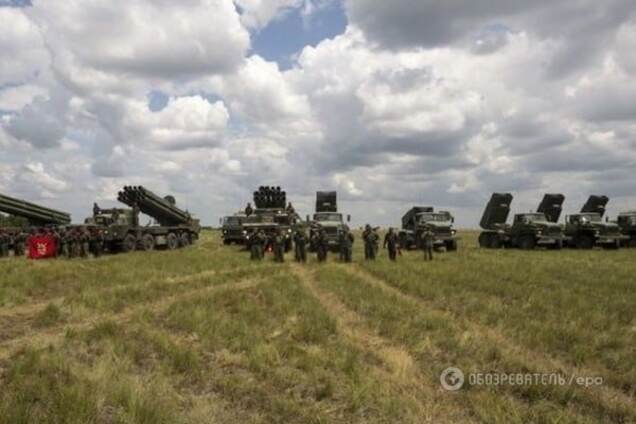 Разведка установила имена российских офицеров на Донбассе