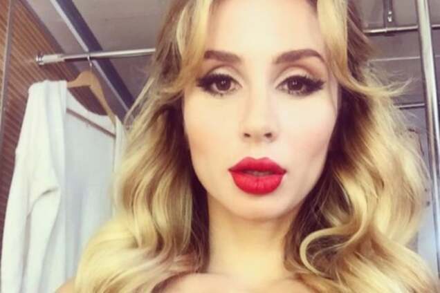 LOBODA поразила новым имиджем на концерте в Одессе