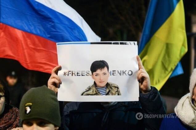 Так захотел Кремль: Голышев рассказал о мифе на тему Савченко