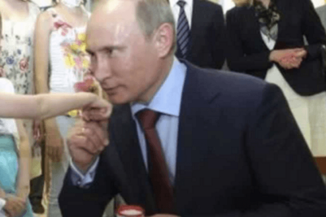 'Подарил на 8 марта': газету 'Известия' возглавит любовница Путина - СМИ