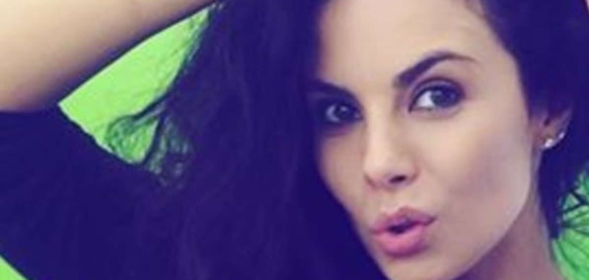 Настя Каменских завела милое домашнее животое