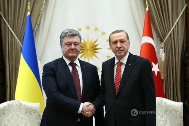 Турция поможет Украине создать международную антипутинскую коалицию - Огрызко