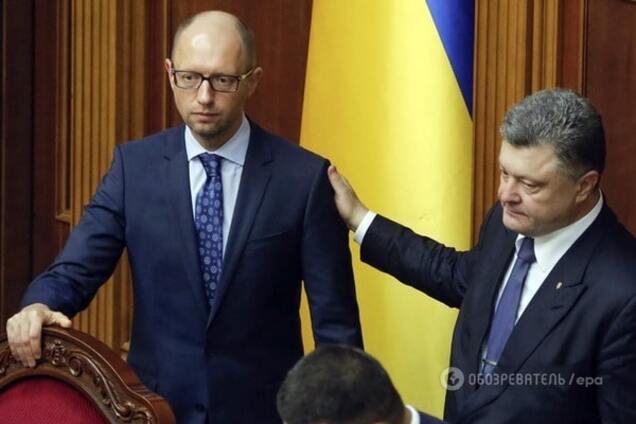 Украина будет благодарна: Порошенко предложили обменять Савченко на Яценюка