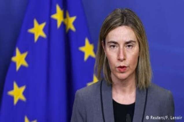 Могеріні: Росія зобов'язана звільнити Савченко