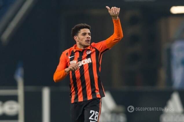 Шахтер - Андерлехт - 3-1: видео голов