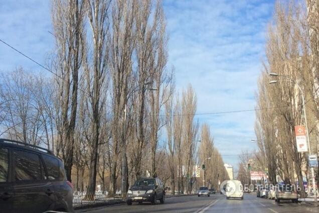 Русановская набережная