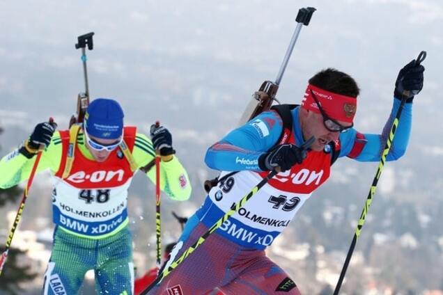 Сборная России установила антирекорд чемпионата мира по биатлону