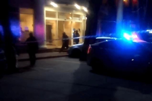 В Одессе неизвестные расстреляли инкассаторов: есть жертвы. Опубликовано видео