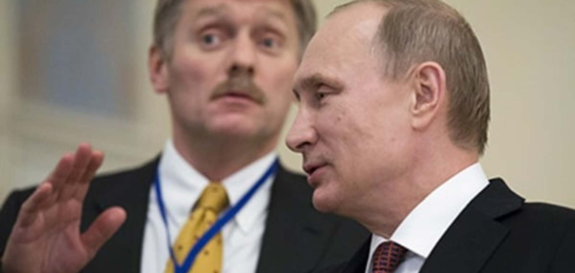 У Путіна відреагували на готовність Порошенка обміняти Савченко