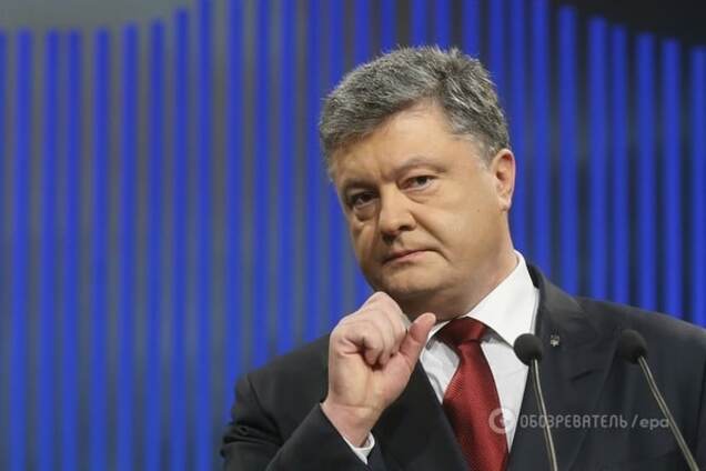 Порошенко поведал, что может гарантировать Украине обеспечение мира и безопасности