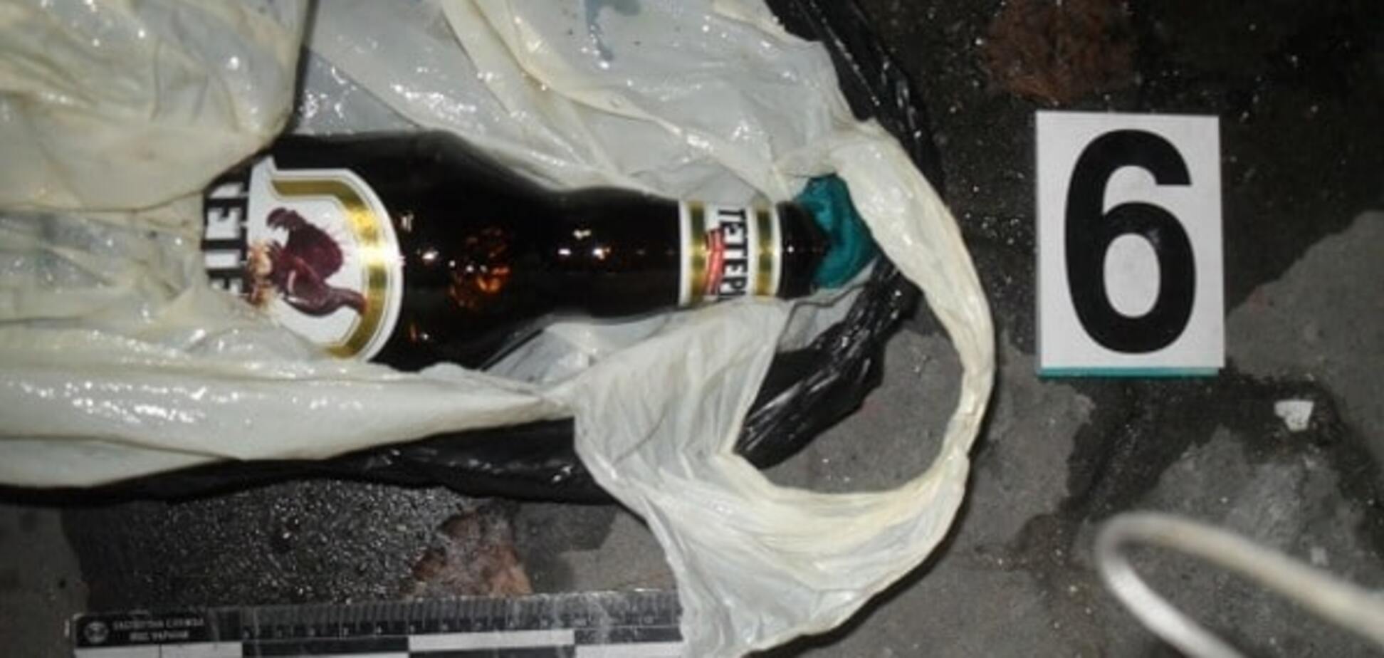 Ночное ЧП возле посольства РФ в Киеве: в полиции рассказали подробности