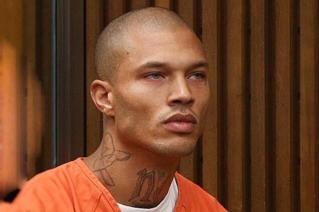 Преступник Джереми Микс после тюрьмы станет топ-моделью