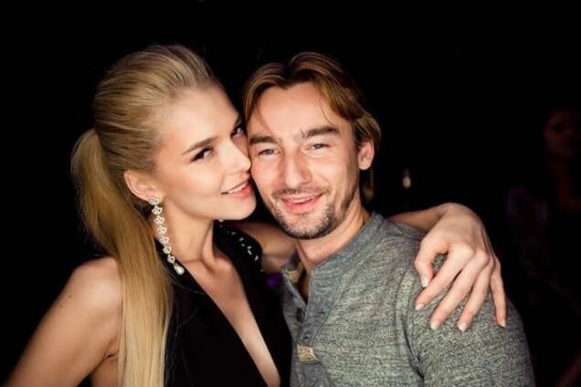 Эрика Герцег и Алан Бадоев развлеклись на вечеринке ALLOISE