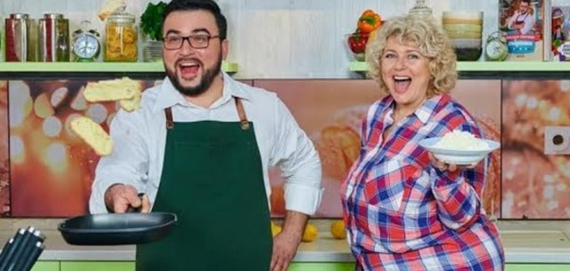 Аппетитная премьера весны: Руслан Сеничкин выпустит новую кулинарную книгу