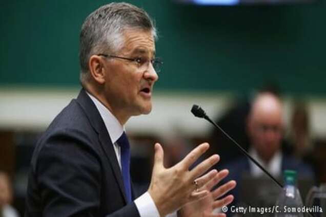 Глава Volkswagen в США залишив свою посаду на тлі 'дизельного скандалу'