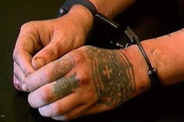 В Киеве задержали вора в законе