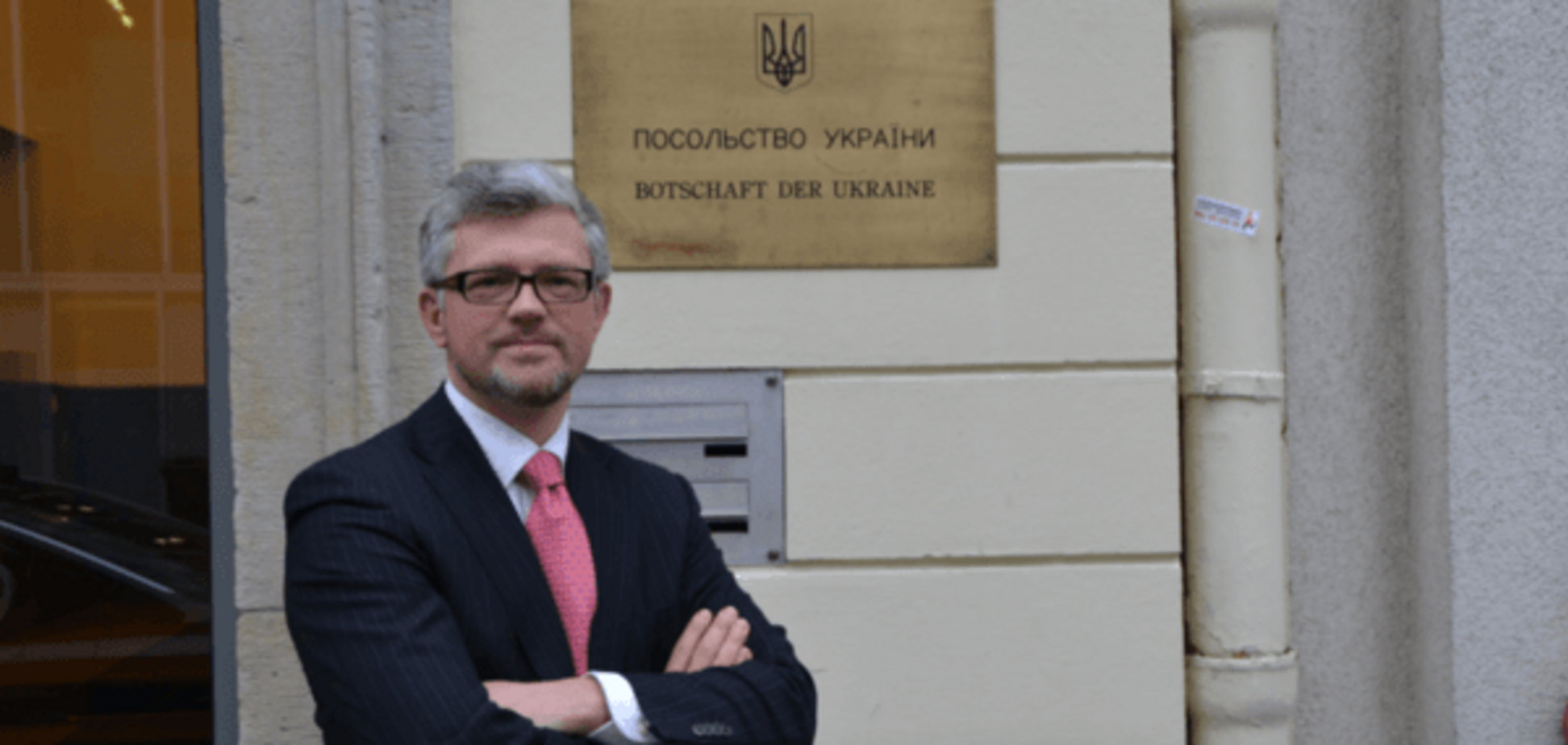 Посол України про Мінськ-2: Німеччина грає на боці Росії