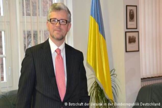 Посол України в ФРН закидає Берліну 'занадто дружнє' ставлення до Москви