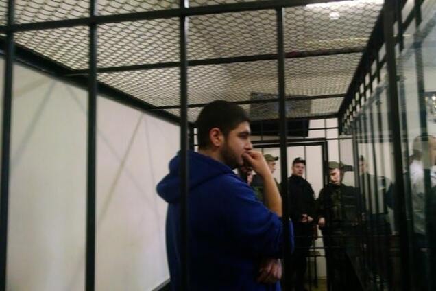 Справа мажора: Калиновський не прийшов до суду, потрапив до лікарні